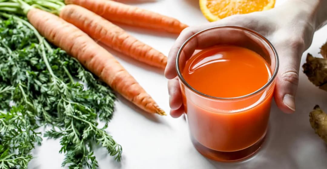 Jus de Carotte Maison : L'Or Orange qui Sublime Votre Santé